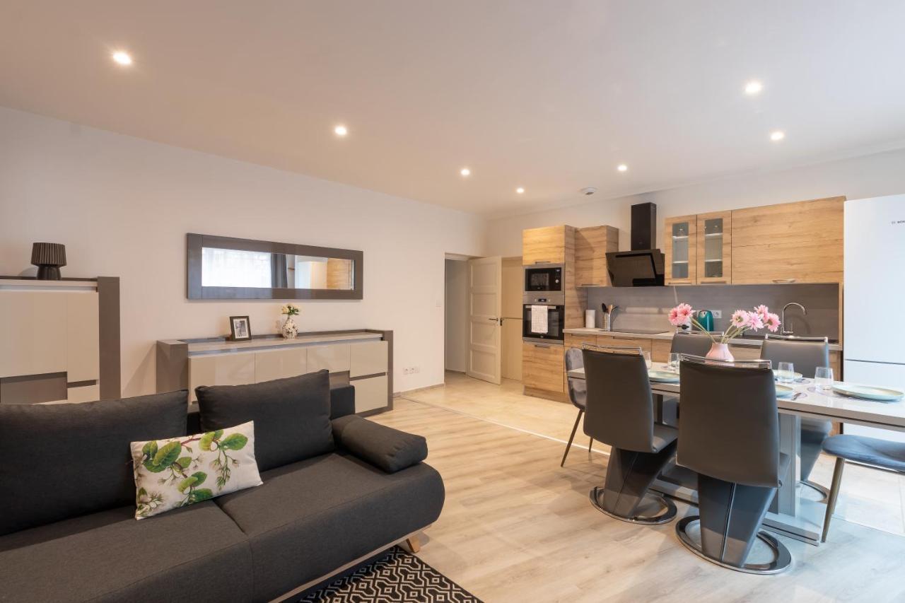 Apartmán La Cascade Mâcon Exteriér fotografie