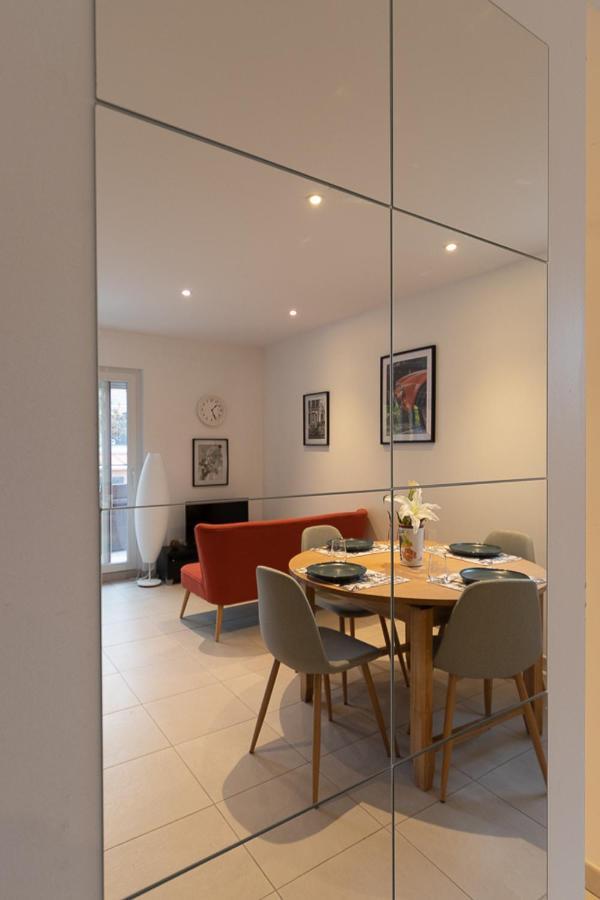 Apartmán La Cascade Mâcon Exteriér fotografie