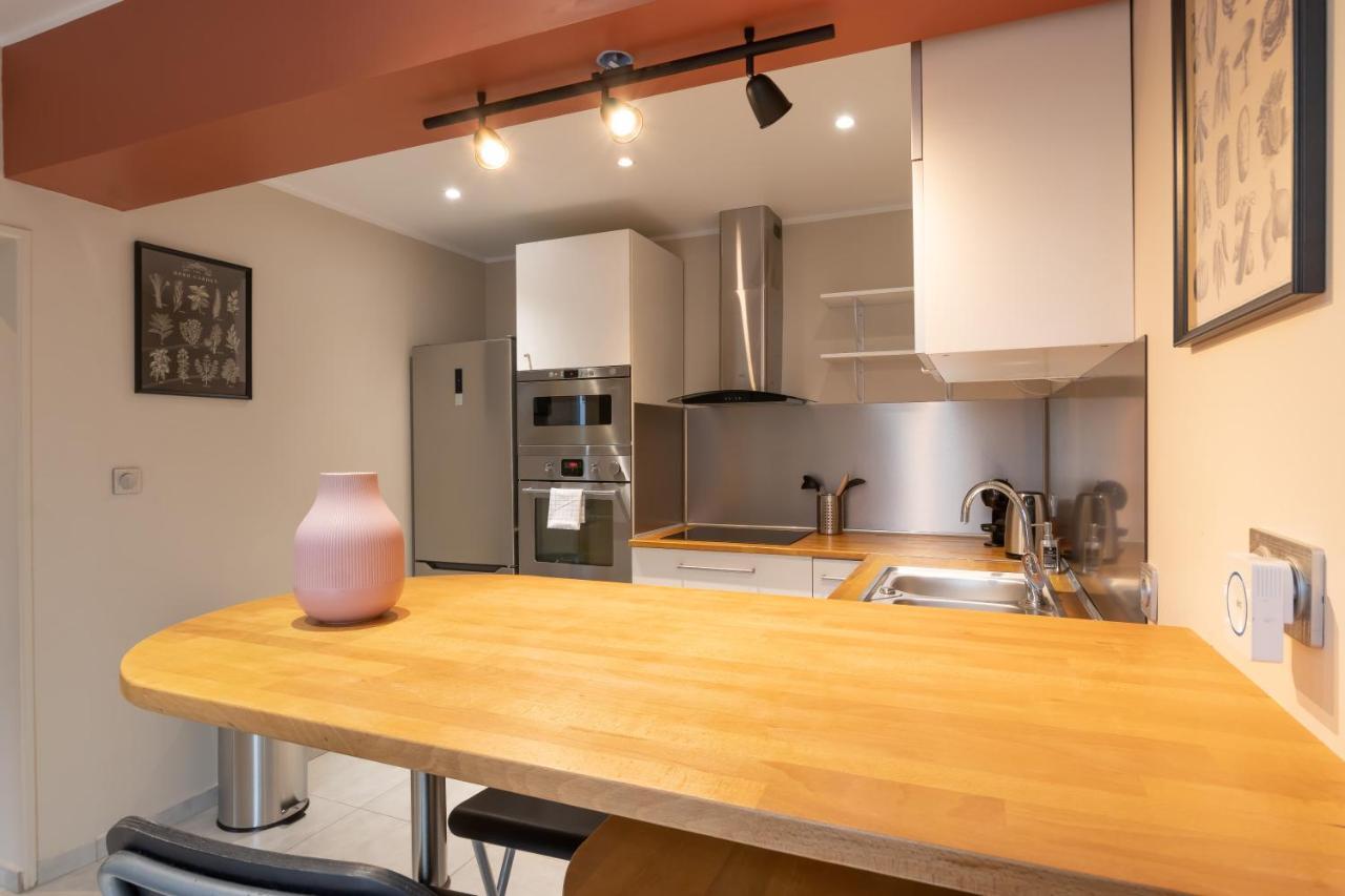 Apartmán La Cascade Mâcon Exteriér fotografie