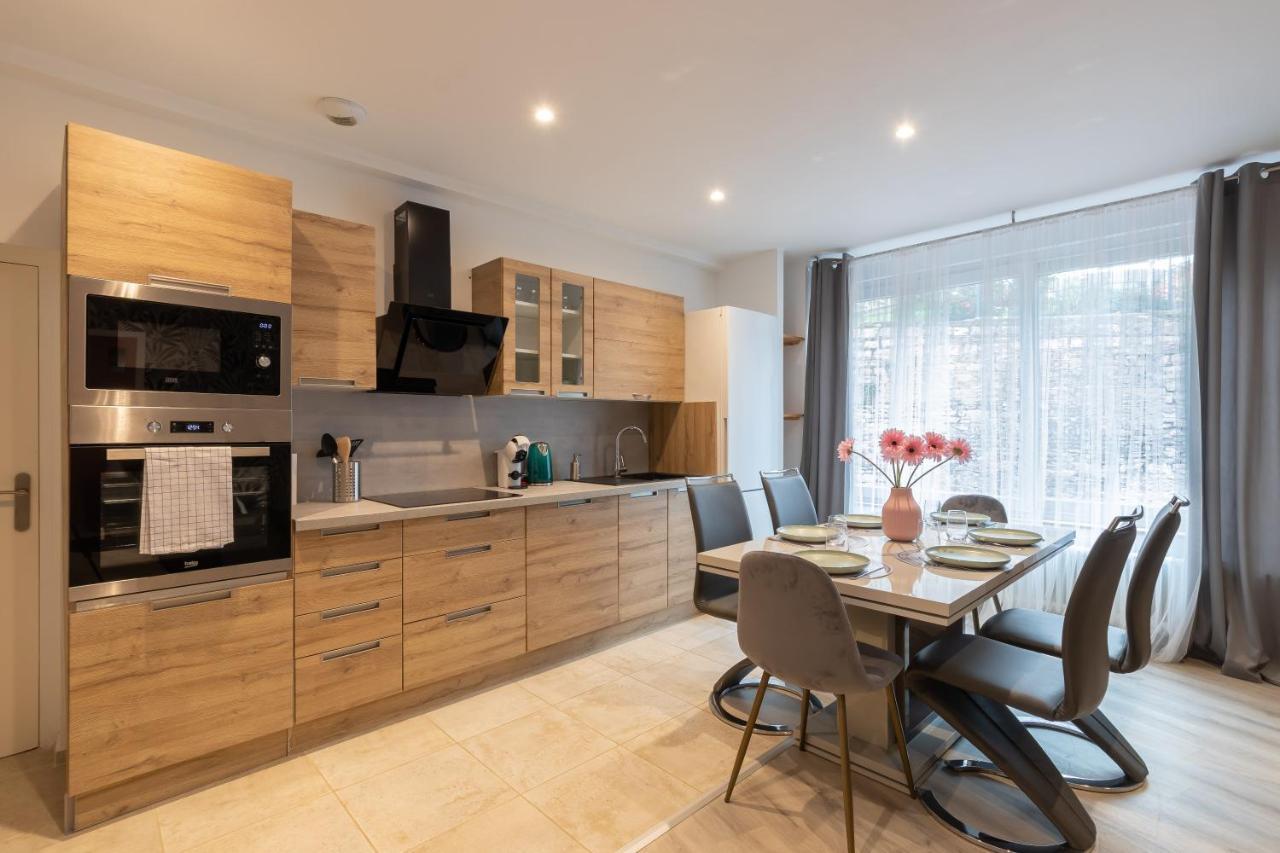 Apartmán La Cascade Mâcon Exteriér fotografie