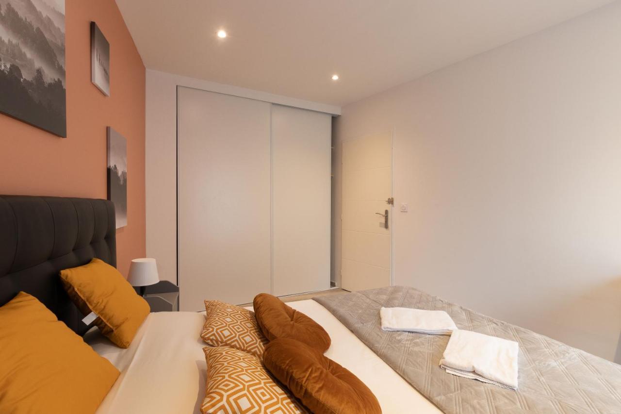 Apartmán La Cascade Mâcon Exteriér fotografie